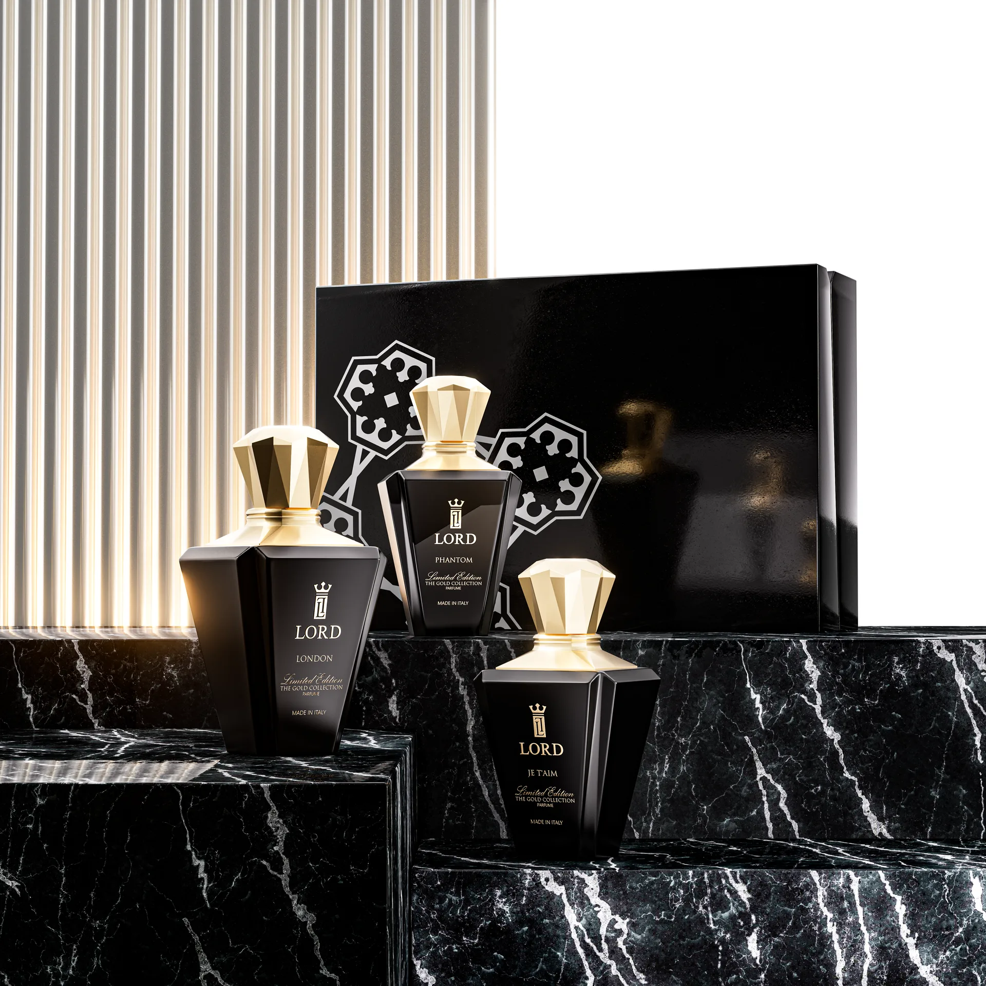 Lord Milano Gold Collection, frame 18