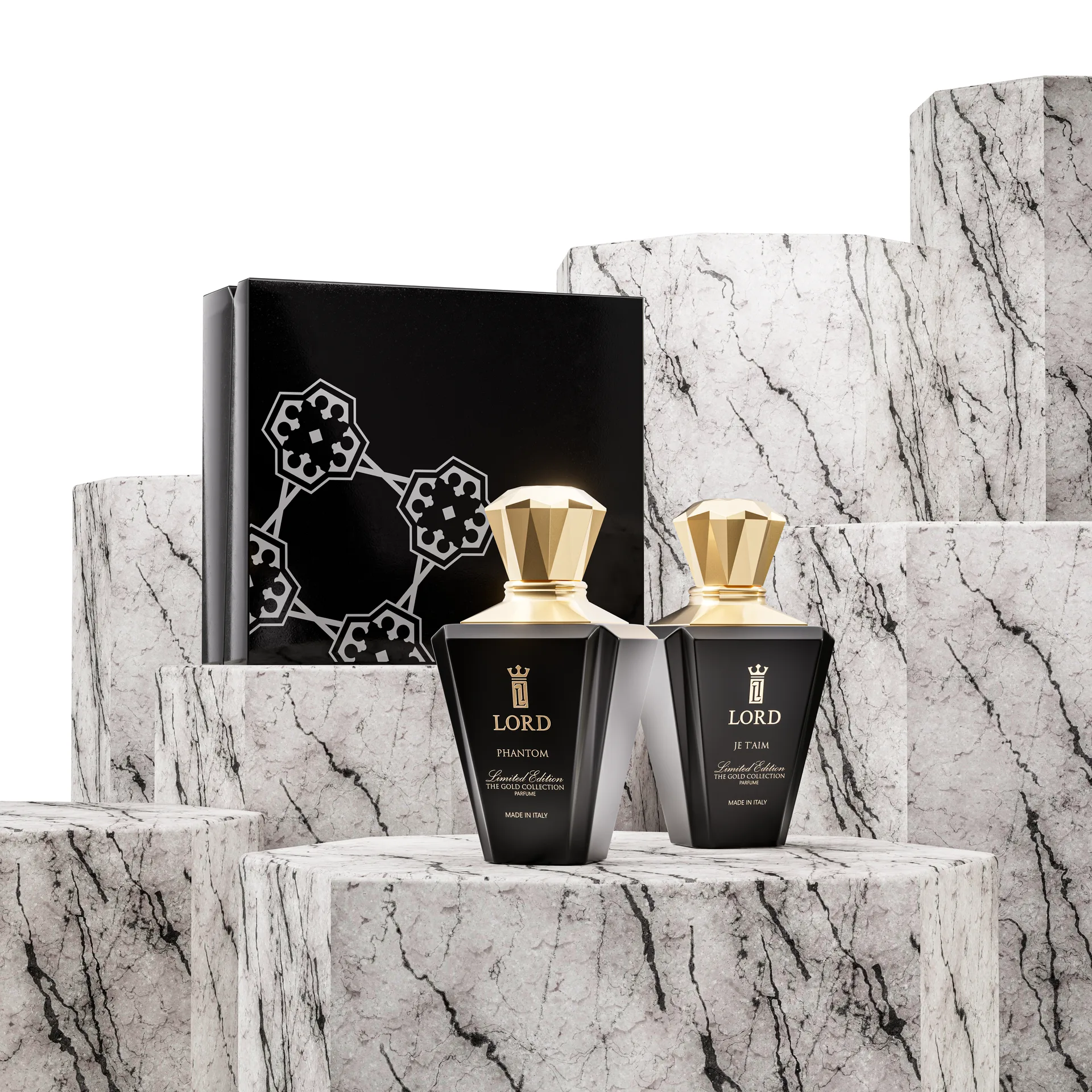 Lord Milano Gold Collection, frame 19