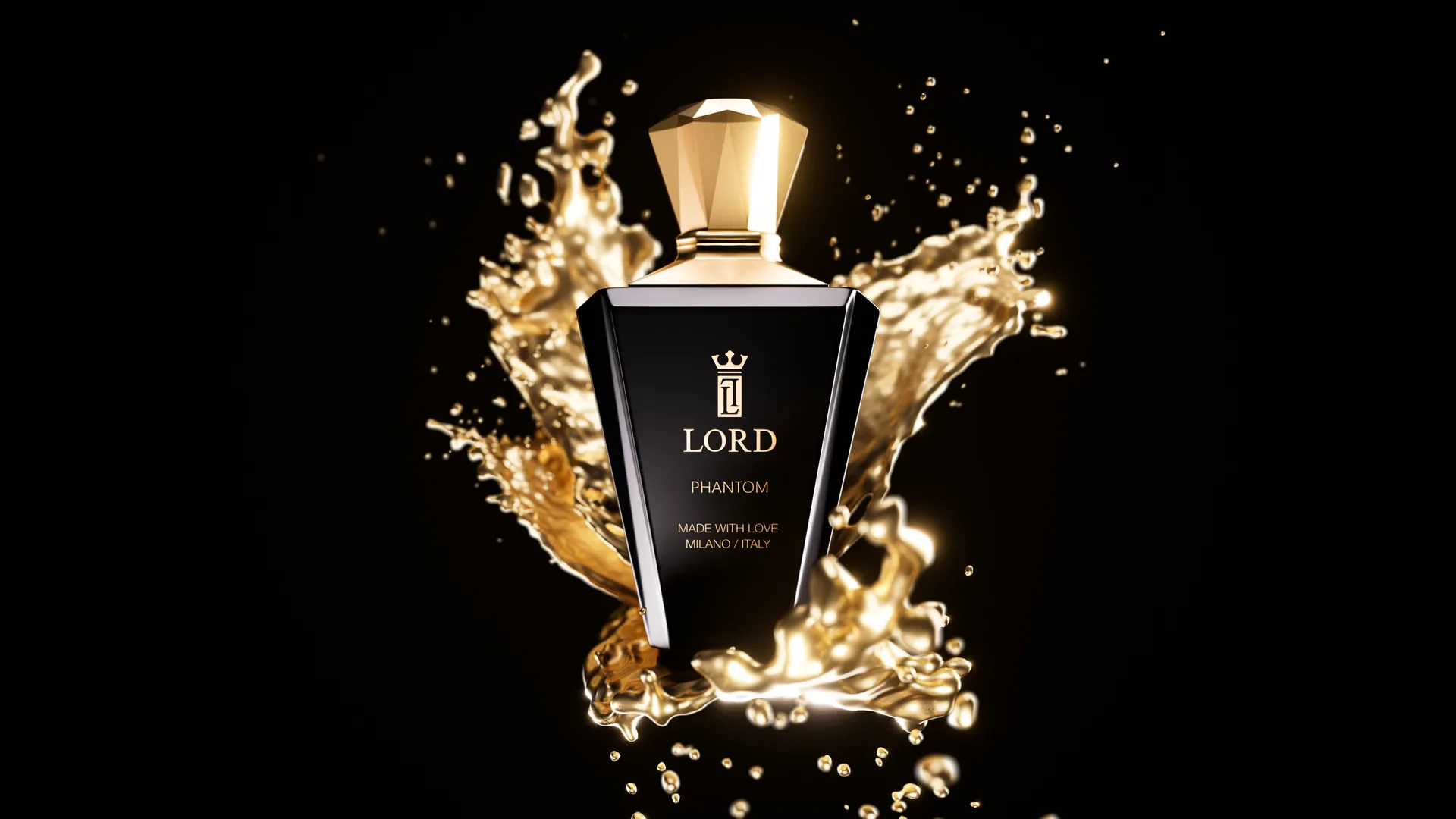 Lord Milano Gold Collection, frame 2