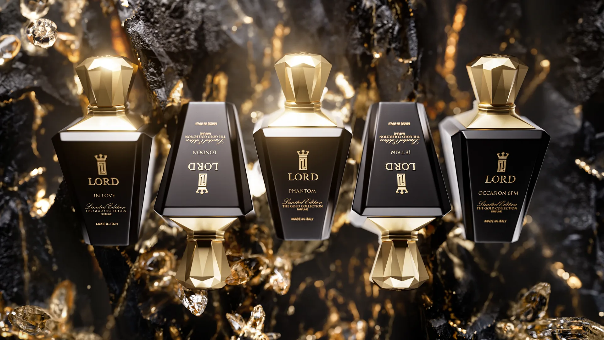 Lord Milano Gold Collection, frame 4