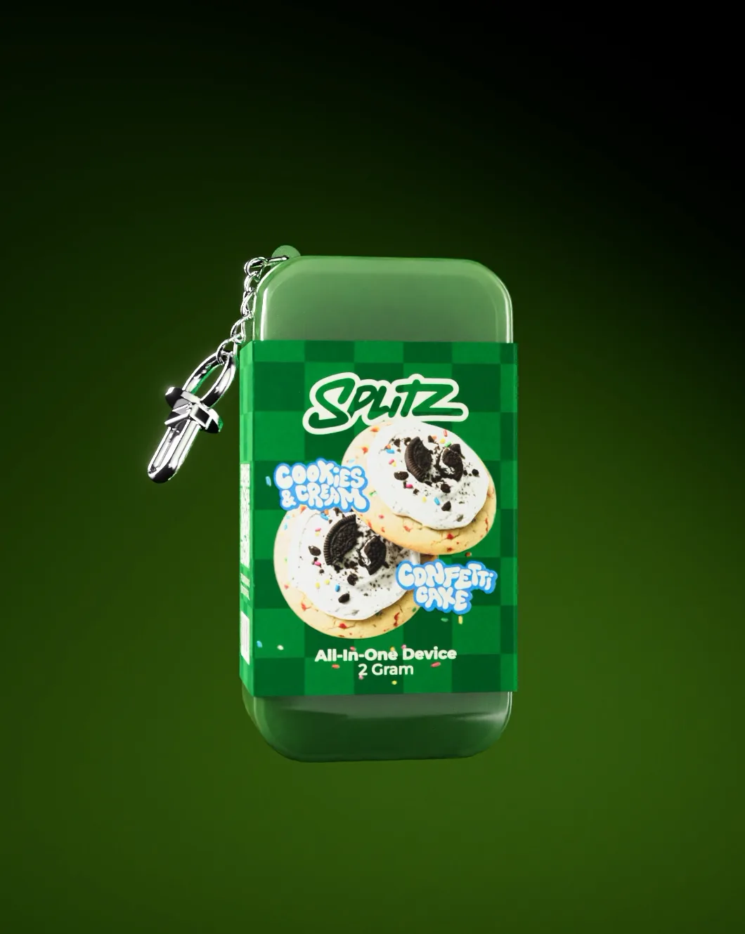 SlapHub LA Corner Drop, frame 6